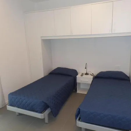 Seaside With A Charming Garden Apartment Bibione