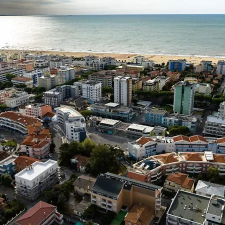 Seaside With A Charming Garden * Bibione